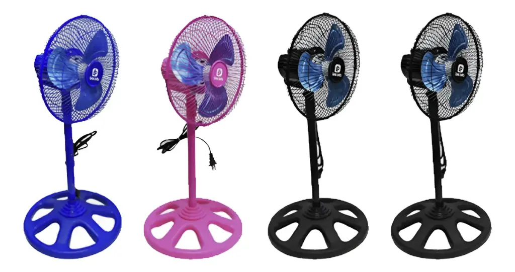 VENTILADOR 10" LINK BITS 