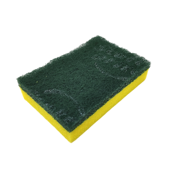 FIBRA C/ESPONJA SCOTCH BRITE 