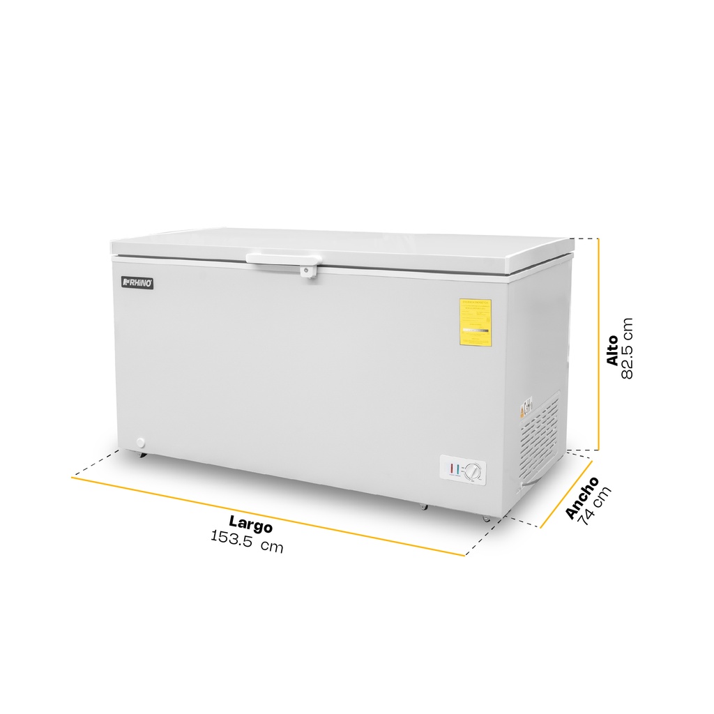 [CONGECO-16] CONGELADOR HORIZONTAL 16 PIES