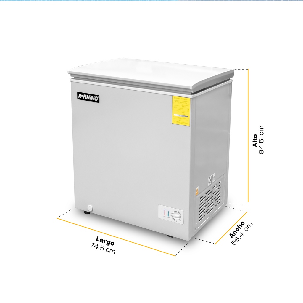 [CONGECO-5] CONGELADOR HORIZONTAL 5 PIES