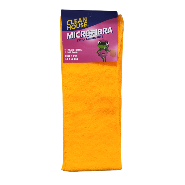 TRAPO MICROF. 40X60 CLEAN HOUSE