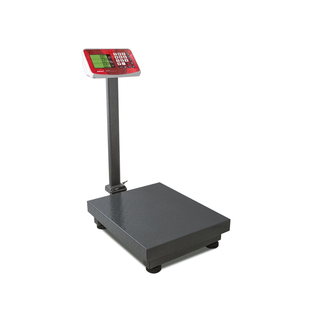 (BAPLE-200) BASCULA PLATAFORMA PLEGABLE 200 KG (VINSON)