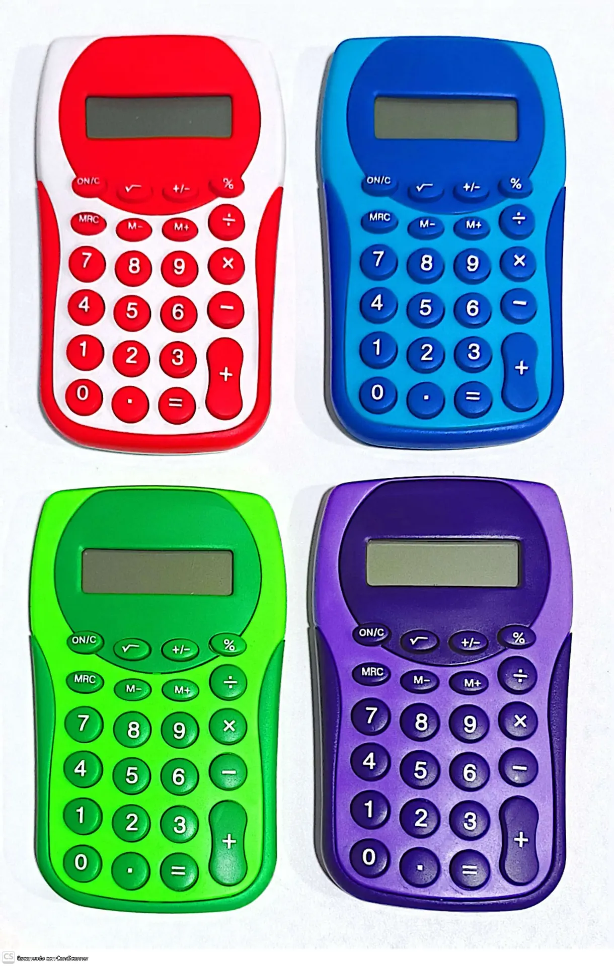 [JSJ02C] CALCULADORA LOMAREY JSJ-02