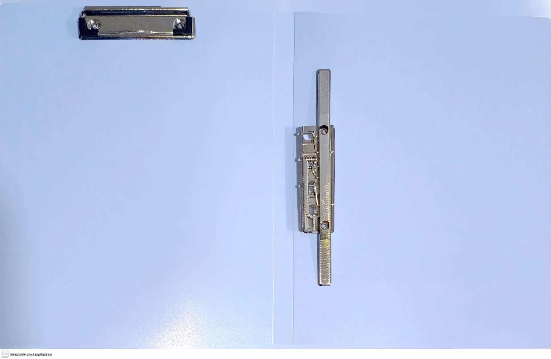 FOLDER DE PALANCA