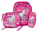 (M13) MOCHILA TRIPLE KINDER