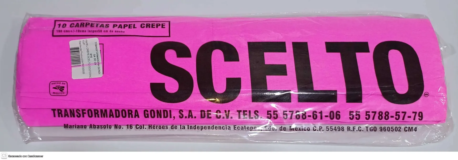CREPE SOLFERINO
