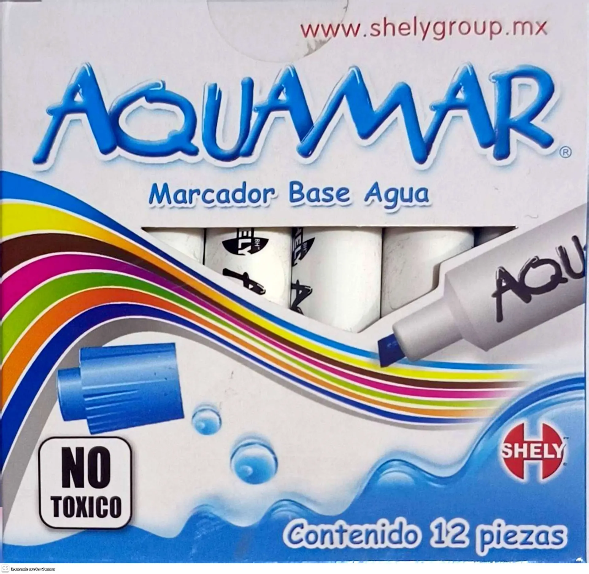 [PCO-040] MARC. AQUAMAR C/12