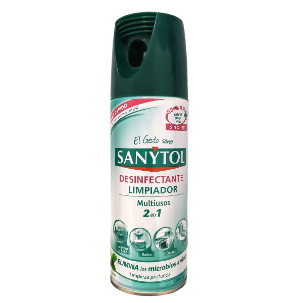 [SANYTOL] DESINFECTANTE SANYTOL 2 EN 1 