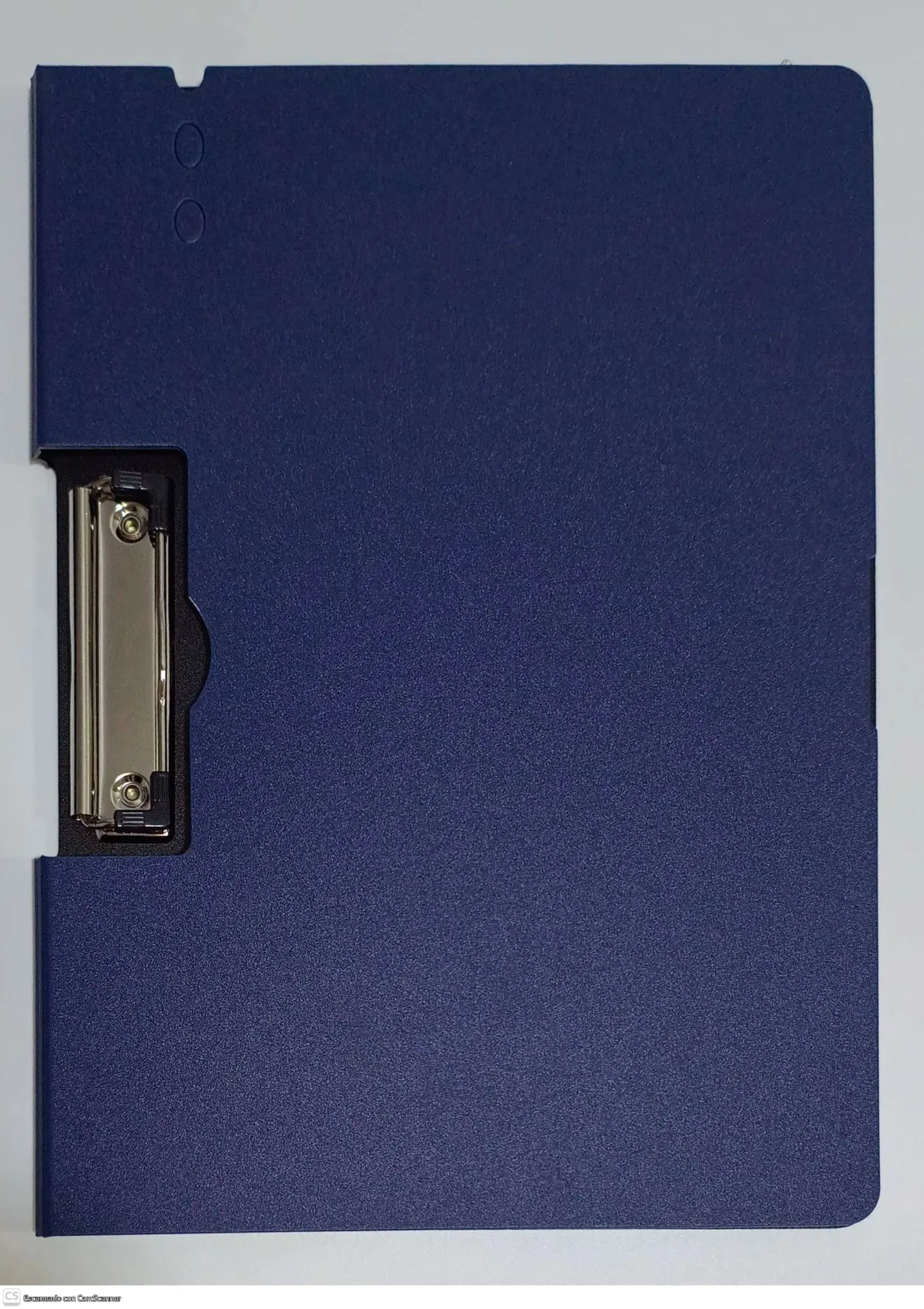 FOLDER C/BROCHE PASTA DURA 