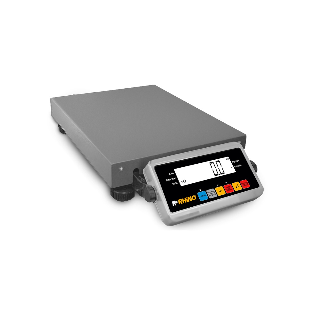 BÁSCULA DE PAQUETERÍA 150 KG