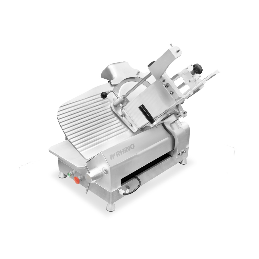 REBANADORA DE CARNE SEMI CONGELADA 350 MM