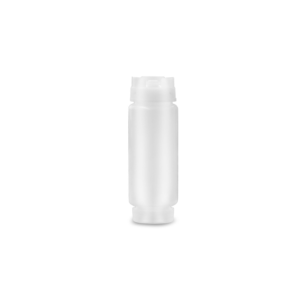 [RECAV-12T] RECIPIENTE PARA ADEREZOS CON VÁLVULA 12 OZ