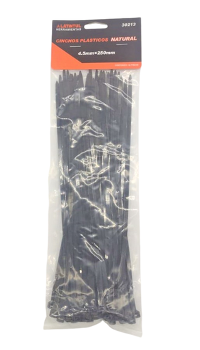 [30213] (30213) CINCHO NEGRO 25CM (LATINTUL)