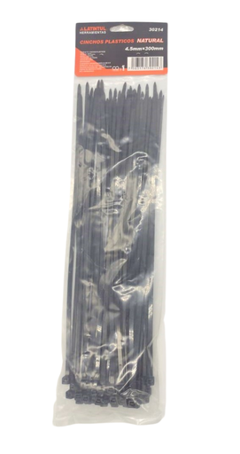 [30214] (30214) CINCHO NEGRO 30CM LATINTUL