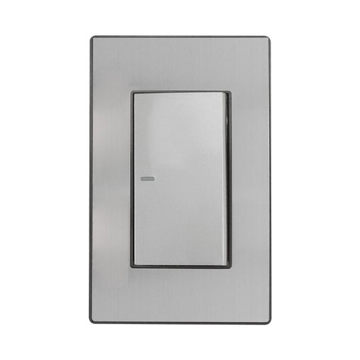 [4630] (4630) PLACA CORDOBA APAGADOR SENCILLO