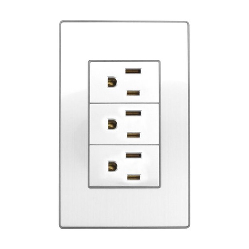 [4641] (4641) PLACA CORDOBA CONTACTO TRIPLE