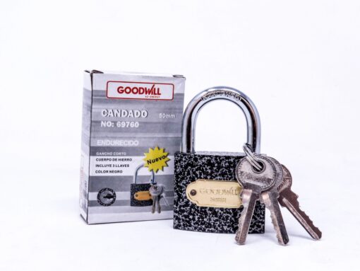 [69760] (69760) CANDADO 50MM  GOOD WILL
