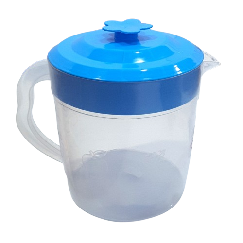 [AIT-025] JARRA PETITE 2.5L TRASLUCIDA AITANA