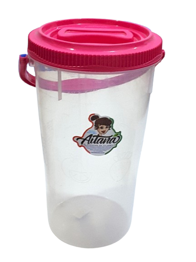 [AIT-029] (AIT-029) BOTE JUGUERO 2.25L TRASLUCIDO