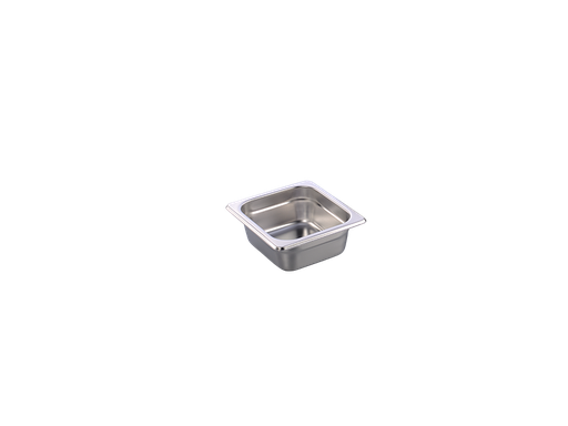 [INAS-2.5] (INAS-2.5) INSERTO ACERO INOX SEXTO 2.5"