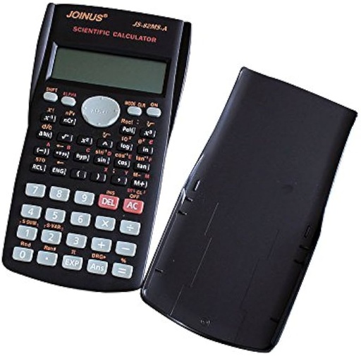 [JS-82MS-A  (PA)] (JS-82MS-A) CALCULADORA CIENTIFICA