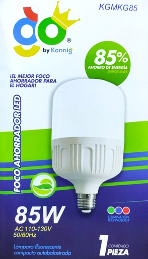 [KGMKG85]  FOCO OMNI  LED 85W KONNIG