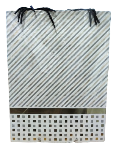 [LB-B3198L] BOLSA DE REGALO REFORZADA GRANDE 