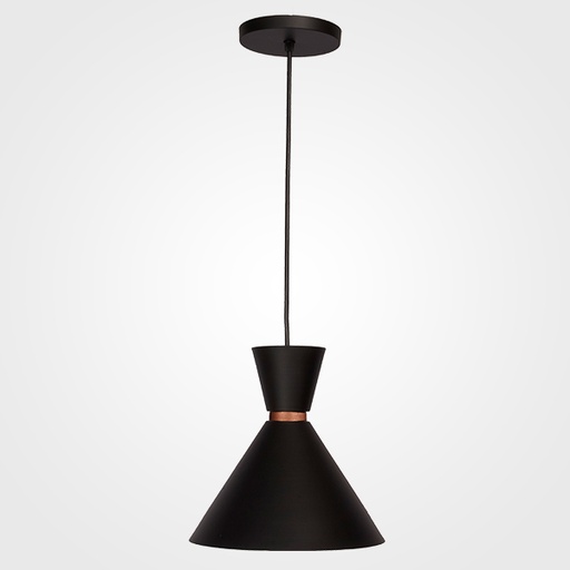 [MX-CL8030/N] (MX-CL8030/N) LUMINARIO COLGANTE NEGRO/COBRE (MAXXI)
