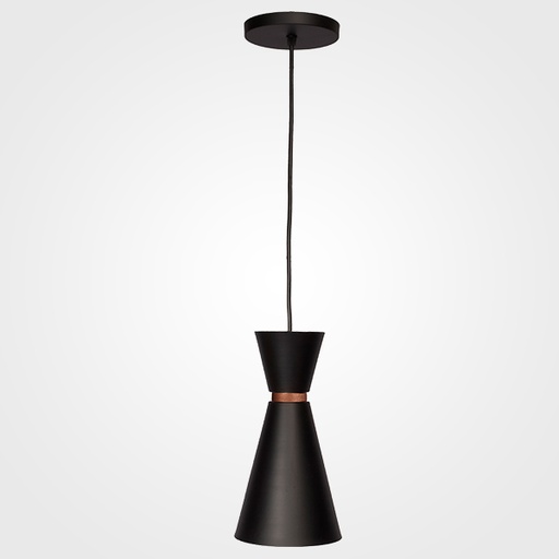 [MX-CL8031/N] (MX-CL8031/N) LUMINARIO COLGANTE NEGRO/COBRE (MAXXI)