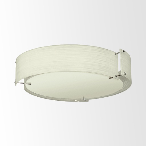 [MX-PF1021/VD] (MX-PF1021/VD) PLAFON ALUMINIO Y VIDRIO DECORADO (MAXXI)