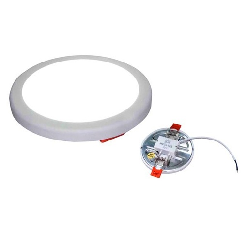 [S09W09IB] (S09W09) LUMINARIO AJUSTABLE 9W ML