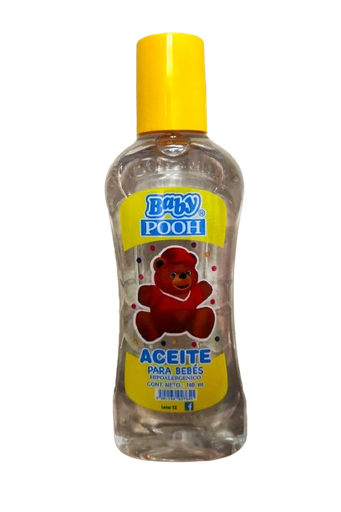 [ACEITE BEBE POOH 150 ML  (B)] ACEITE BEBE POOH 150 ML