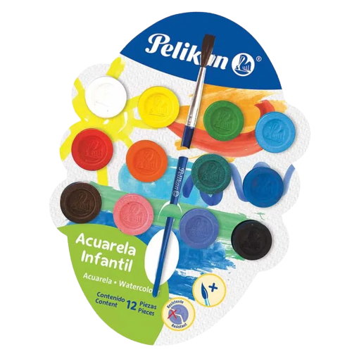 [7501015207413 (PA)] ACUARELA PELIKAN