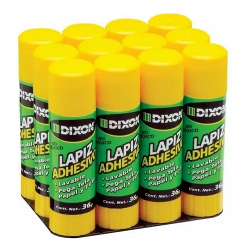 [ADHESIVO 36G (PA)] ADHESIVO DIXXON 36GR. C/12