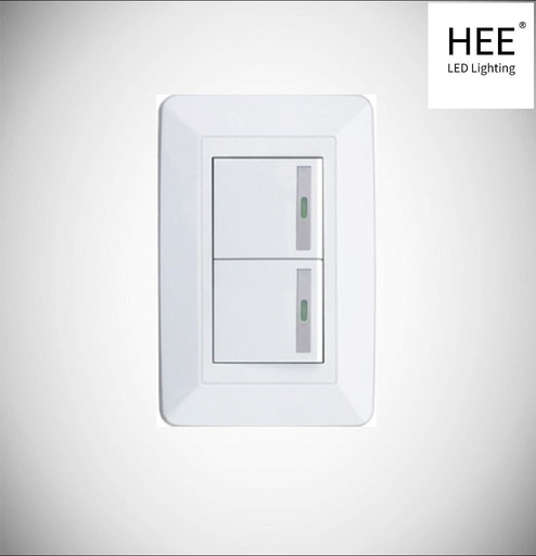 [APAGADOR DOBLE 118Z-11] APAGADOR DOBLE (118Z-11) HEE