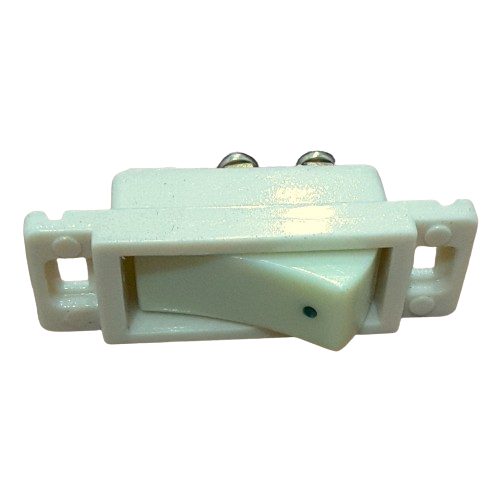 [APAGADOR SENCILLO] APAGADOR SENCILLO P/ PLACA ALUMINIO  (PE)