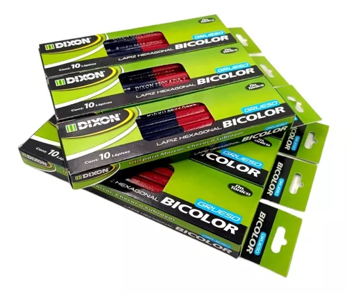 [6921560070262 (PA)] BICOLOR GRUESO DIXON