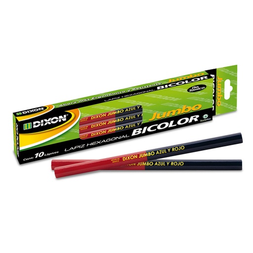 [BICOLOR JUMBO DIXON (PA)] BICOLOR JUMBO DIXON