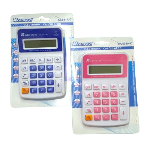 [KK-185A  (PA)] CALCULADORA (KC591A-C)
