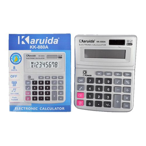 [KK-880A  (PA)] CALCULADORA KK-880A