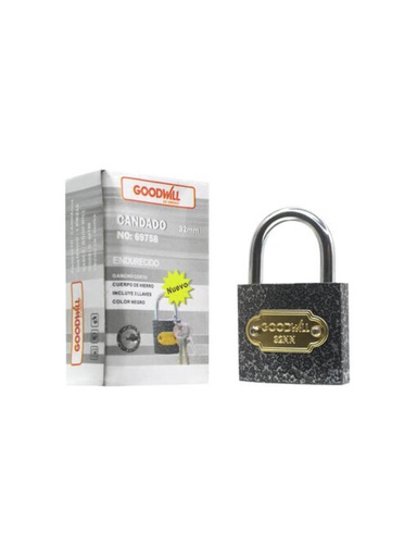 [CANDADO 69758] CANDADO 32MM 69758