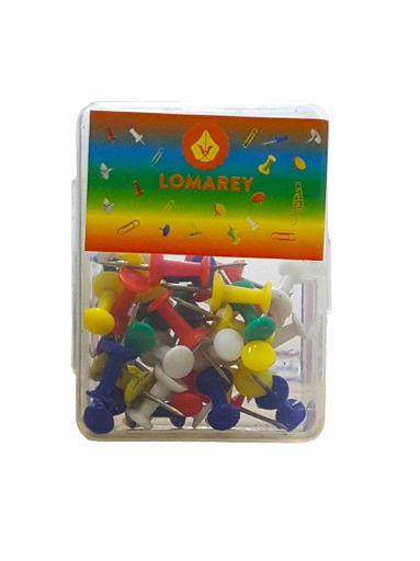 [(TD-02)] CHINCHETA PLASTICO  PZA.