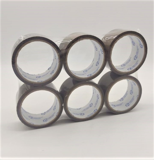 [AB-1 (PA)] CINTA CANELA  40M. PAQUETE C/6