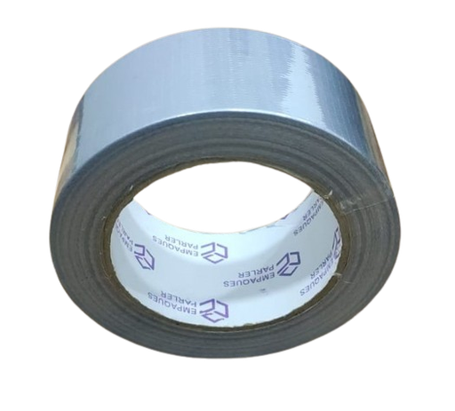 [DUCTO_PLATA_30 (PA)] CINTA DUCTO PLATA 30 MTS