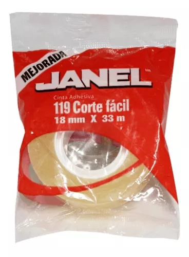 [JANEL 18X33 (PA)] CINTA JANEL 18X33  (DOCENA)