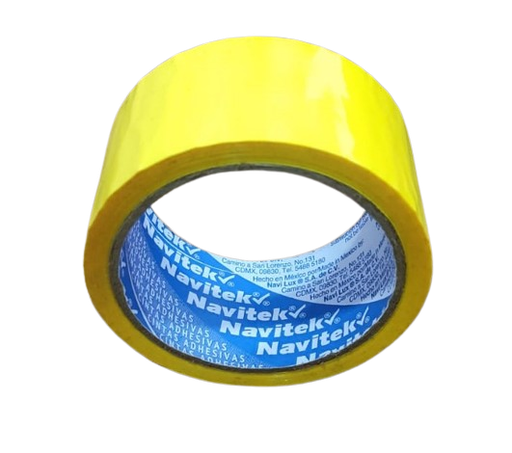 [CINTA NAVITEC AMARILLA] CINTA NAVITEK AMARILLA 48X50