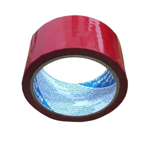 [CINTA NAVITEK ROJO] CINTA NAVITEK ROJO 48X50