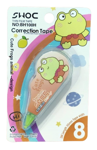 [CORRECTOR CINTA CHICO (PA)] CORRECTOR CINTA CHICO  (XZD-12)