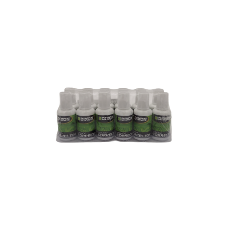[DIXON_C/12 (PA)] CORRECTOR DIXON BROCHA C/12
