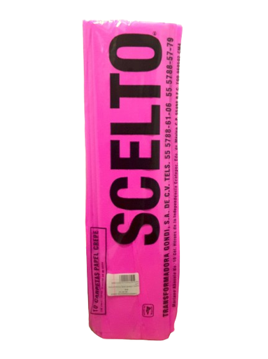 [CREPE ROSA MEX.  (PAP)] CREPE ROSA MEXICANO